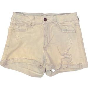 American Eagle Super Stretch Jean Shorts